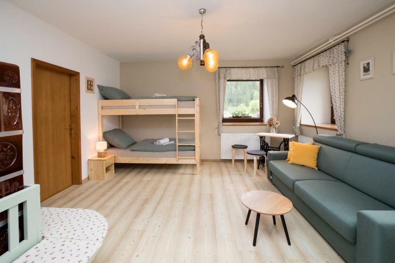 Apartma Pr Gatej ボーヒニ エクステリア 写真