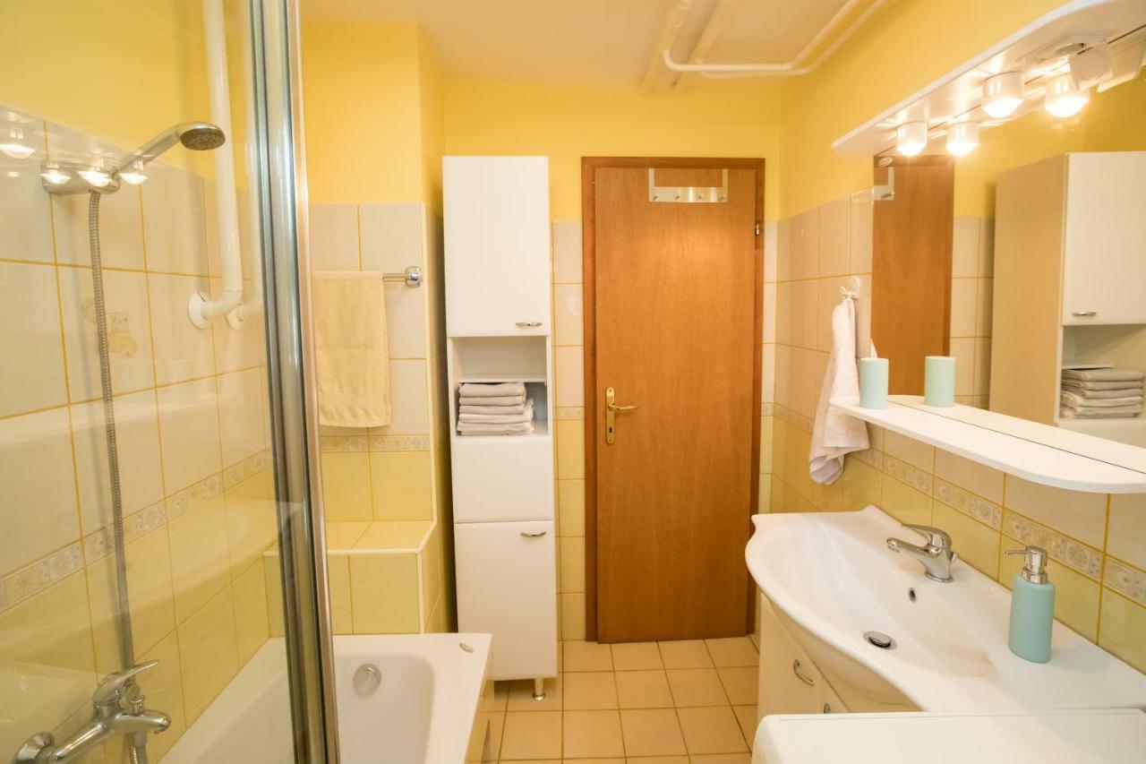 Apartma Pr Gatej ボーヒニ エクステリア 写真