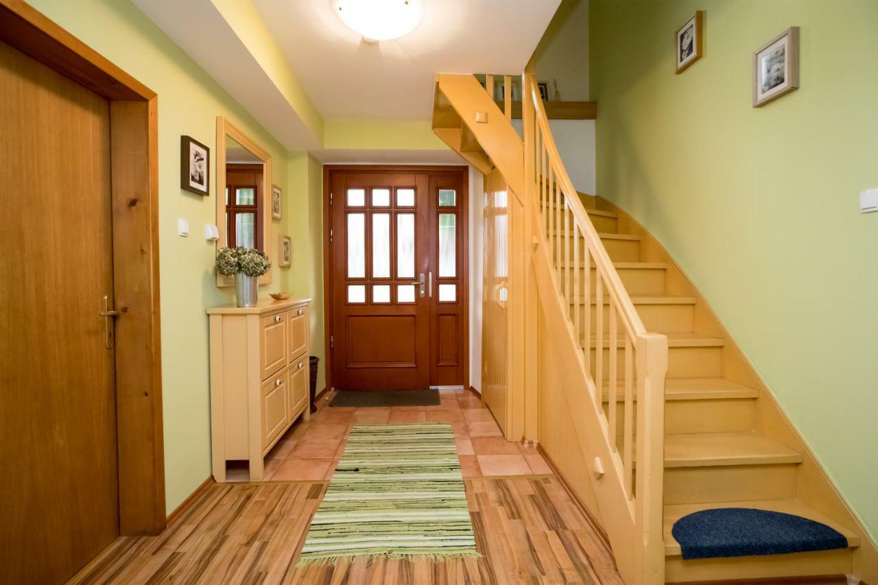 Apartma Pr Gatej ボーヒニ エクステリア 写真