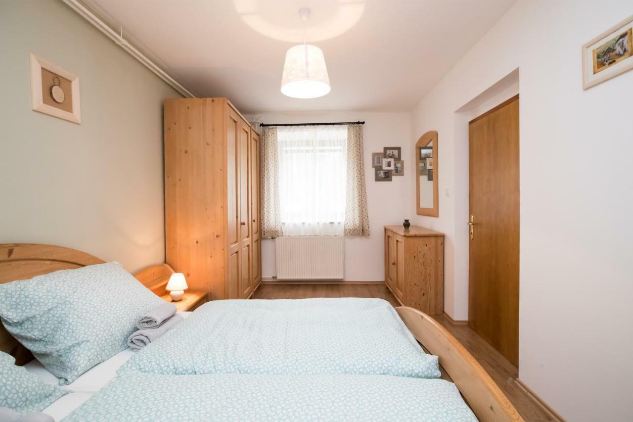 Apartma Pr Gatej ボーヒニ エクステリア 写真