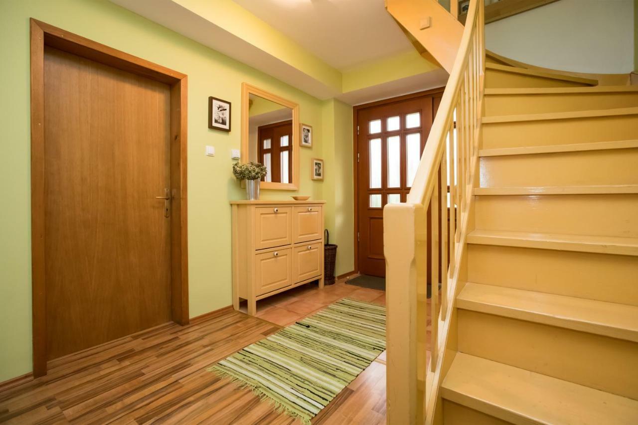 Apartma Pr Gatej ボーヒニ エクステリア 写真