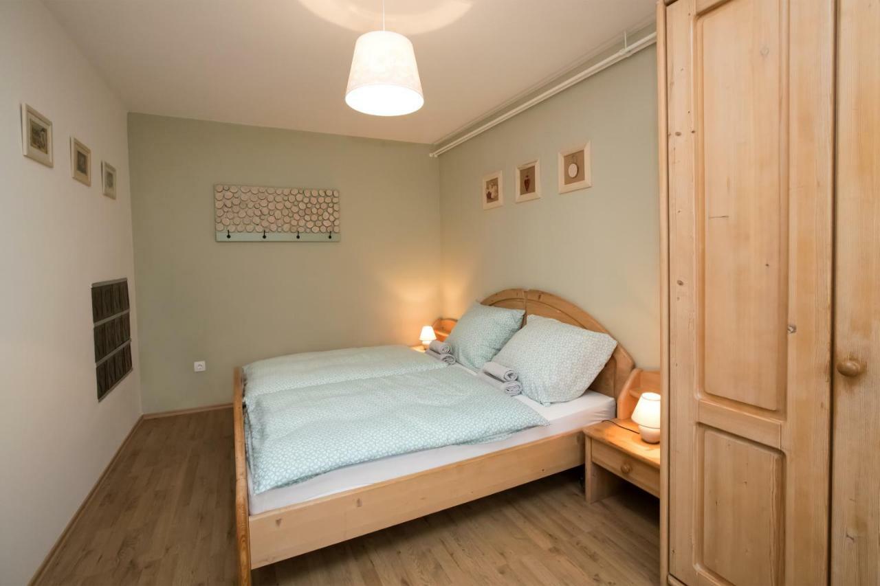 Apartma Pr Gatej ボーヒニ エクステリア 写真