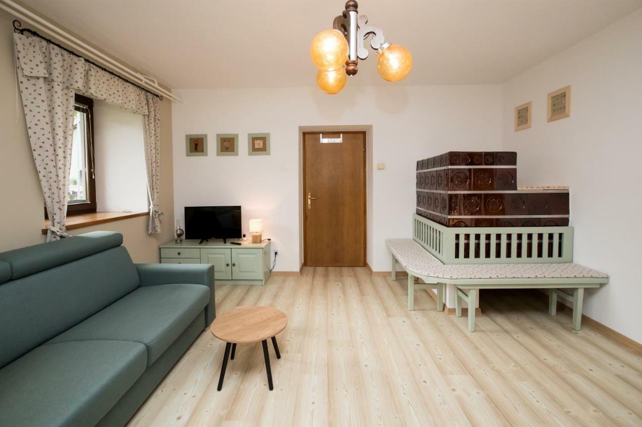 Apartma Pr Gatej ボーヒニ エクステリア 写真