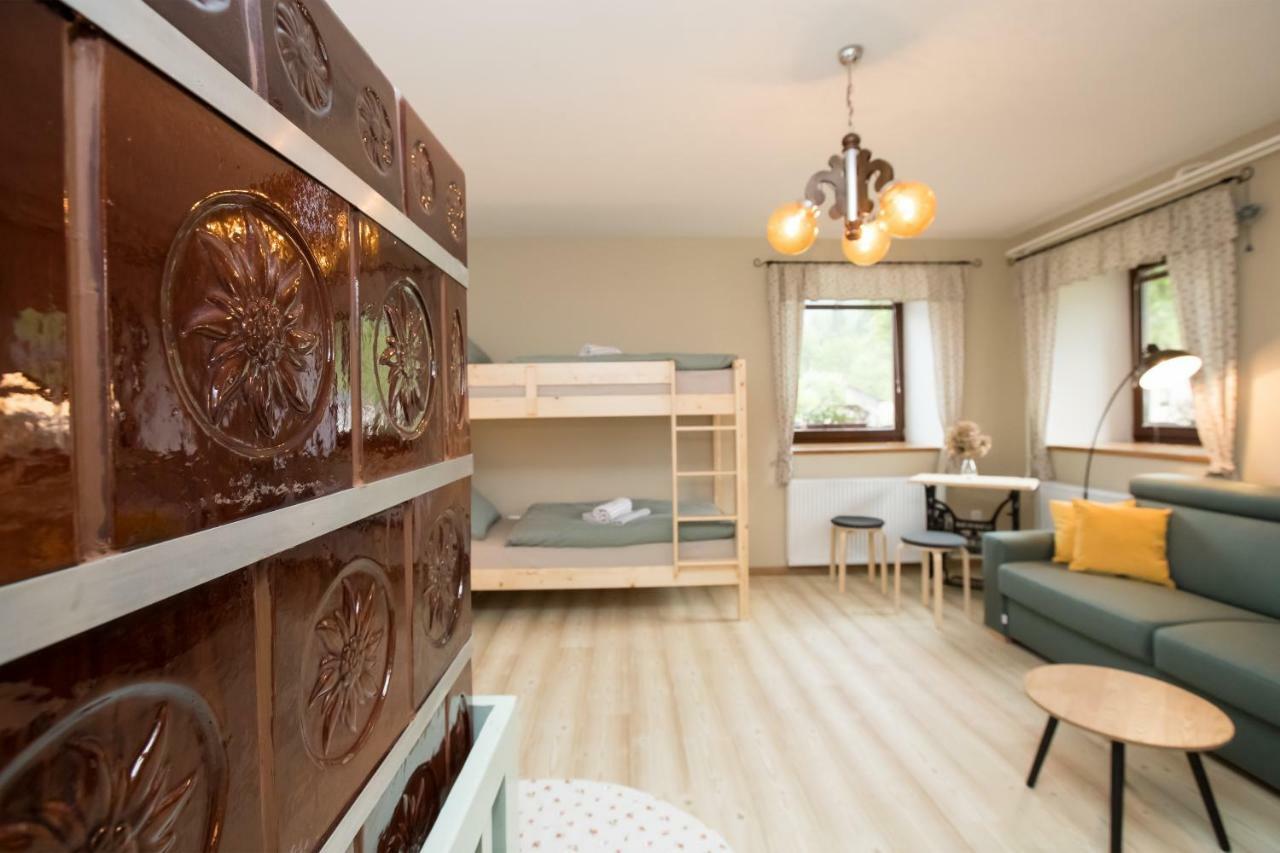 Apartma Pr Gatej ボーヒニ エクステリア 写真